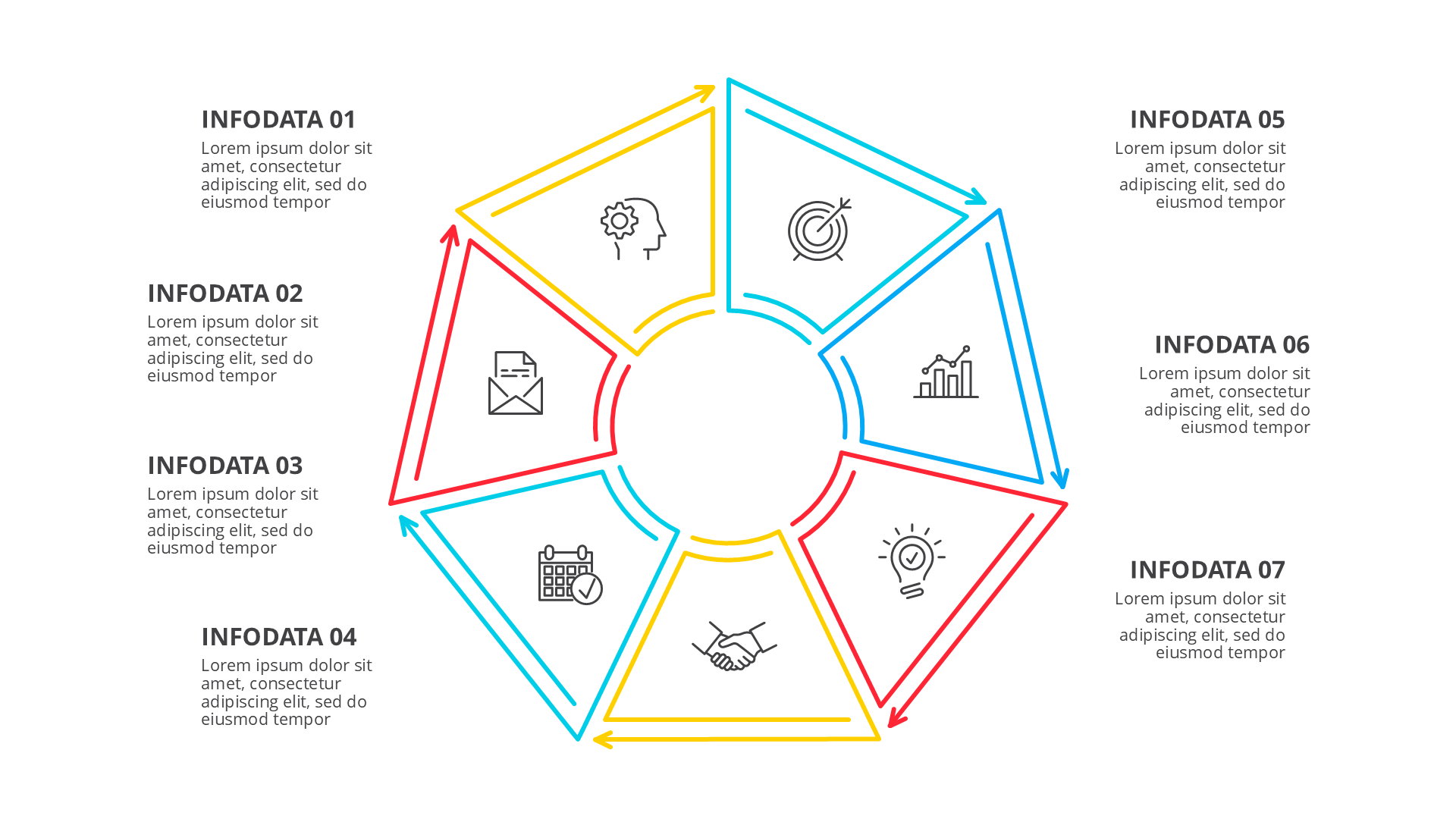 Minimal [light] slide 5